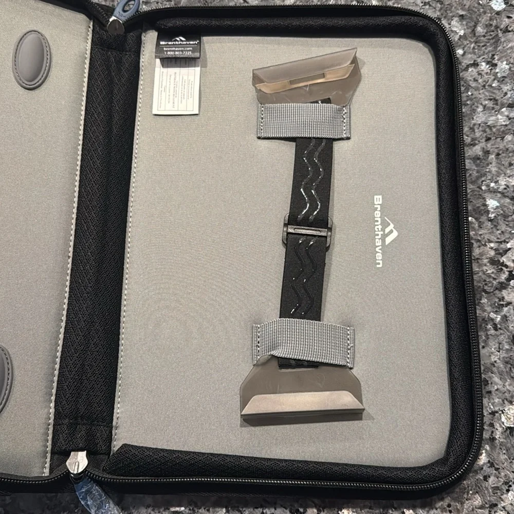 Brenthaven durable black